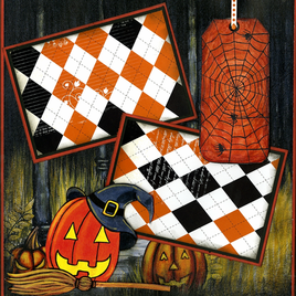 Halloween Spooktacular Quick Page Set - click below to see page 2