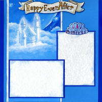 Happy Ever After Page Kit - click below to see page 2