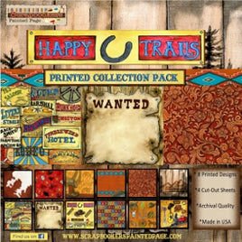 Happy Trails Collection Pack