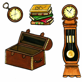 Heritage Cut-Outs