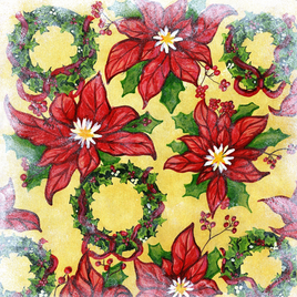 Holiday Flowers