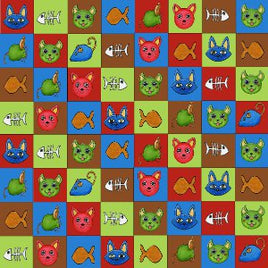 Kitty Quilt