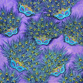 Mardi Gras Masks