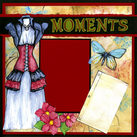 Moments Quick Page Set - click below to see page 2