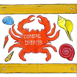 Coastal Dreams Cut Outs