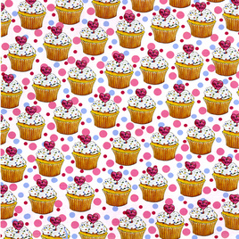 Valentine Cupcake