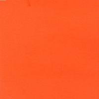 Orange Creamsicle Cardstock