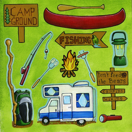 Outdoors Cut Outs