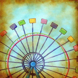 Carnival Ferris Wheel