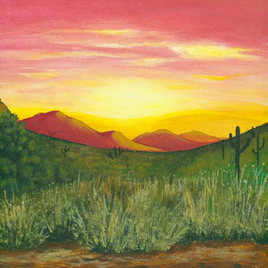 Painted Desert