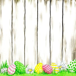 Painted Eggs