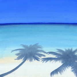 Palm Shadows