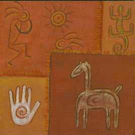 Petroglyphs