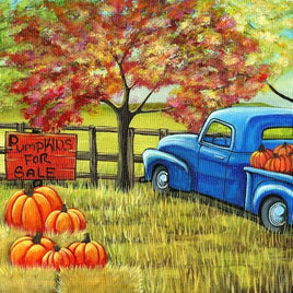 Pumpkins For Sale