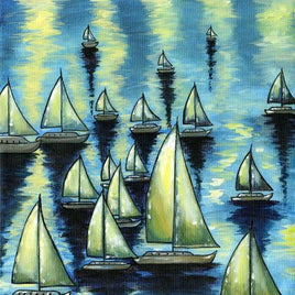 Sailing Flotilla