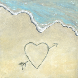 Sand Drawing