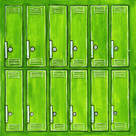 School Lockers