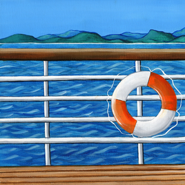 Ship's Deck