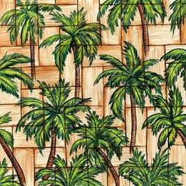 South Beach Palms
