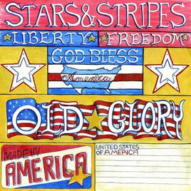 Stars & Stripes Tags