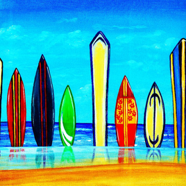 Surf's Up