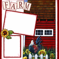 The Farm Page Kit - click below to see page 2