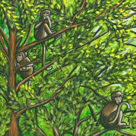 Monkey Tree