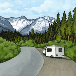 Touring America