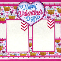 Valentine Wishes - Page Kit