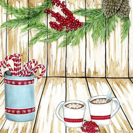 Warm Cozy Christmas